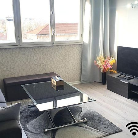 Charmant Et Spacieux Appartement Le Pré-Saint-Gervais エクステリア 写真